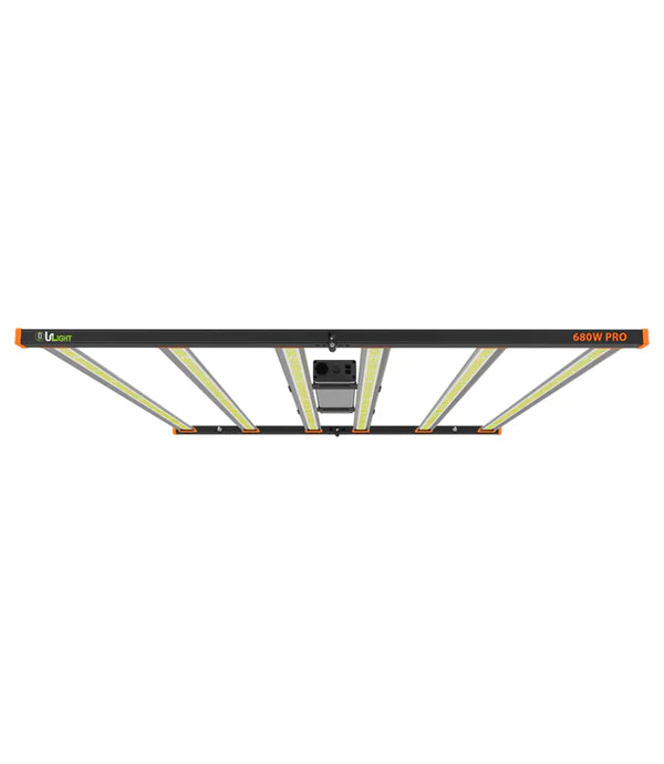 Ulight 680W Full Spectrum LED 6 Bar