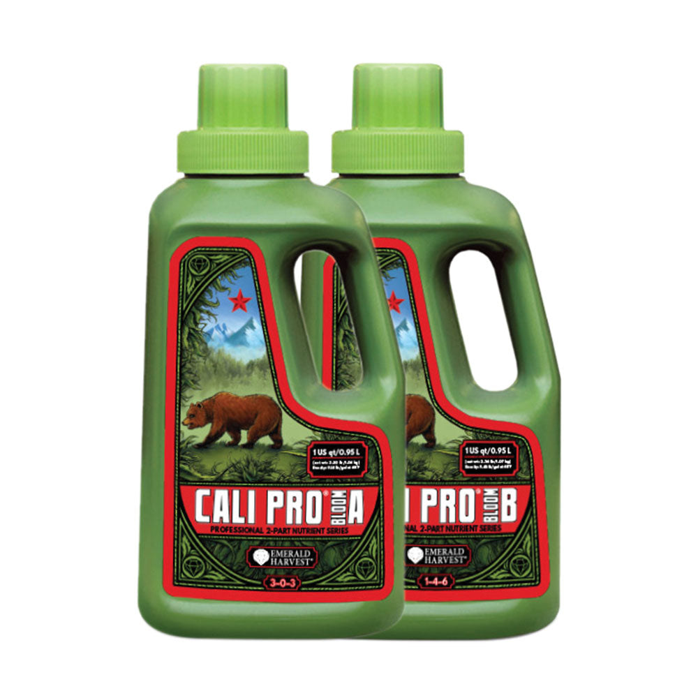 Emerald Harvest Cali Pro Bloom A&B