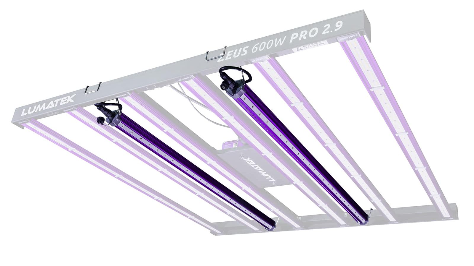 Lumatek 30W UV Supplemental Light LED