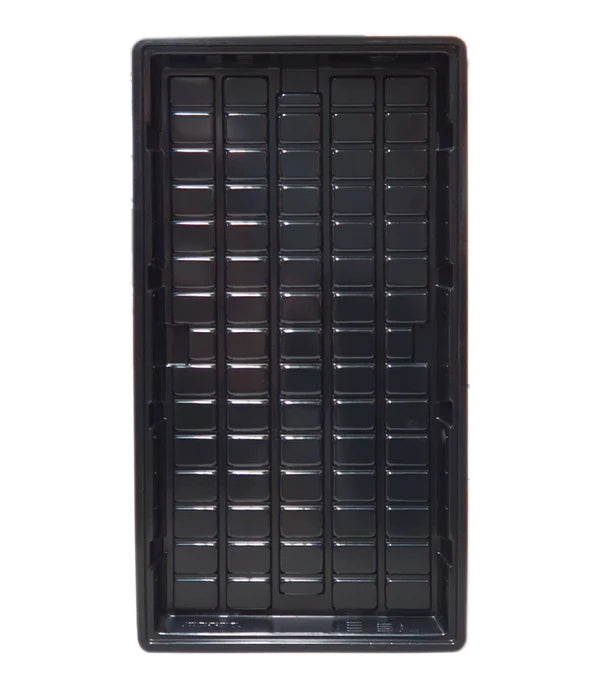 Duralistics Black Flood and Drain Tray
